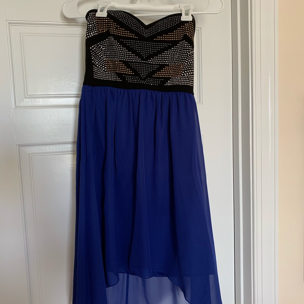 Charlotte Russe Party Dress